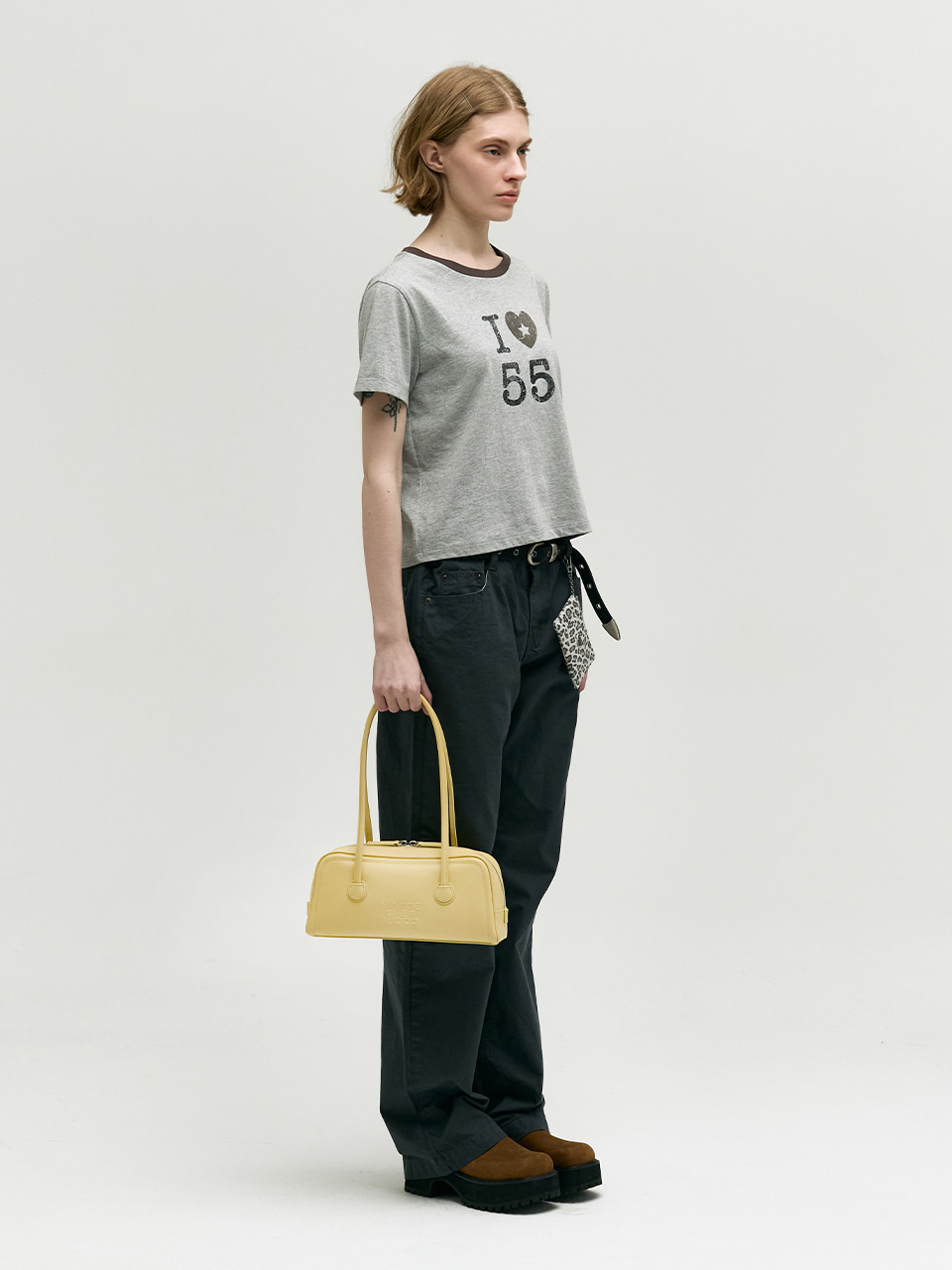 ショルダーバッグ・ポシェット MARGE SHERWOOD SOFT BAGUETTE BAG_soup plain SOFT BAGUETTE BAG_soup plain - MARGESHERWOOD