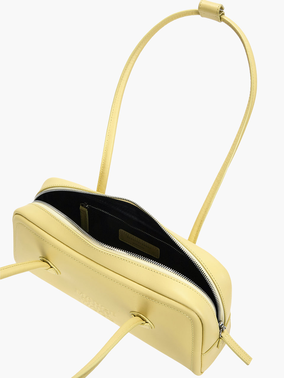 SOFT BAGUETTE BAG_soup plain - MARGESHERWOOD