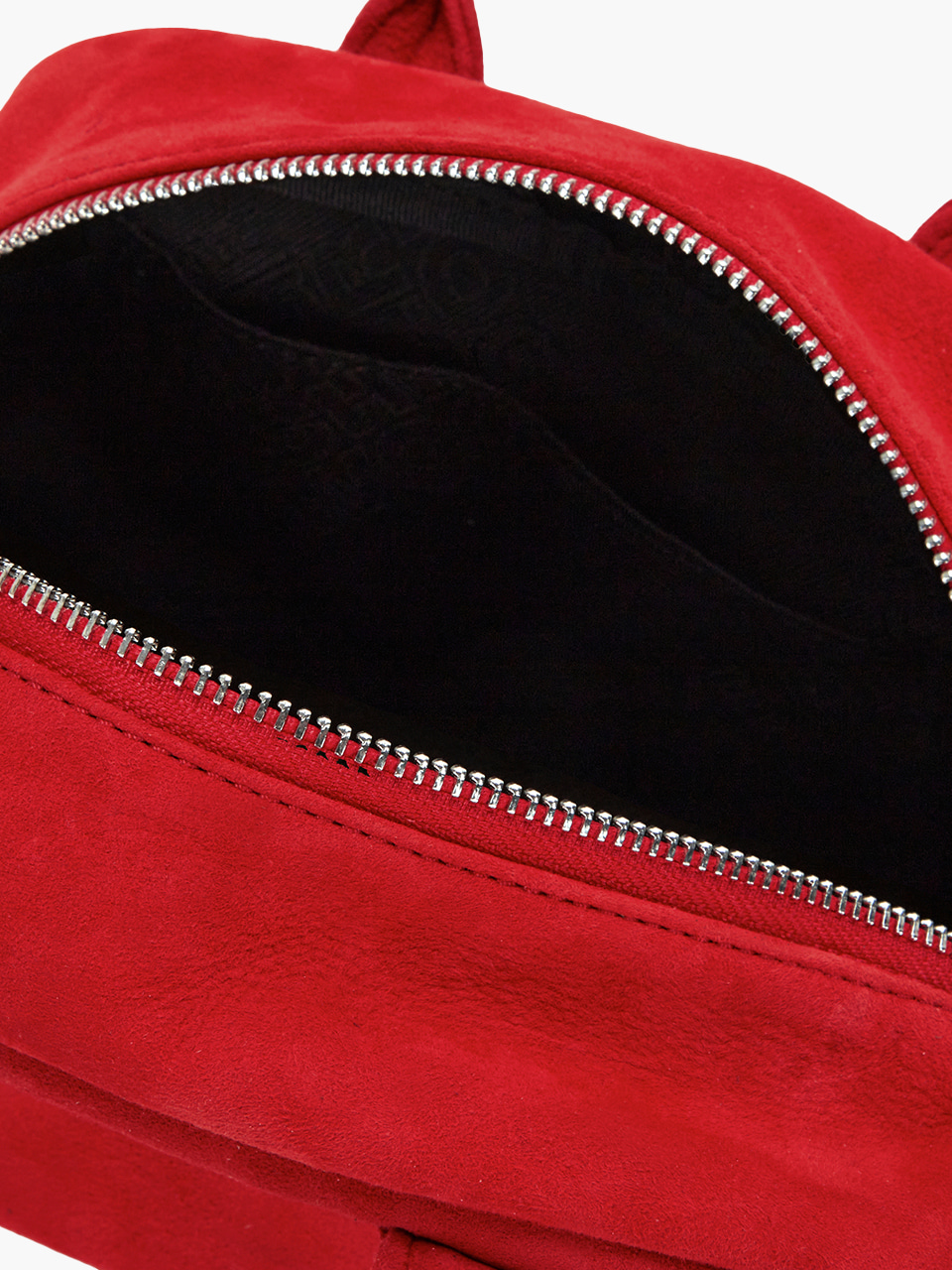 トートバッグ [Margesherwood] / SOFT BOWLING BAG / cocoa corduroy suede MARGESHERWOOD - SOFT BOWLING BAG | HBX - Globally Curated
