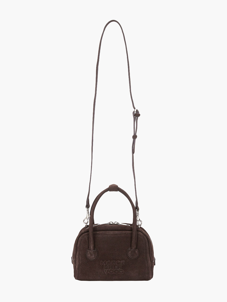 SOFT TOTE MINI_hush nubuck - MARGESHERWOOD SOFT TOTE MINI_hush nubuck - MARGESHERWOOD