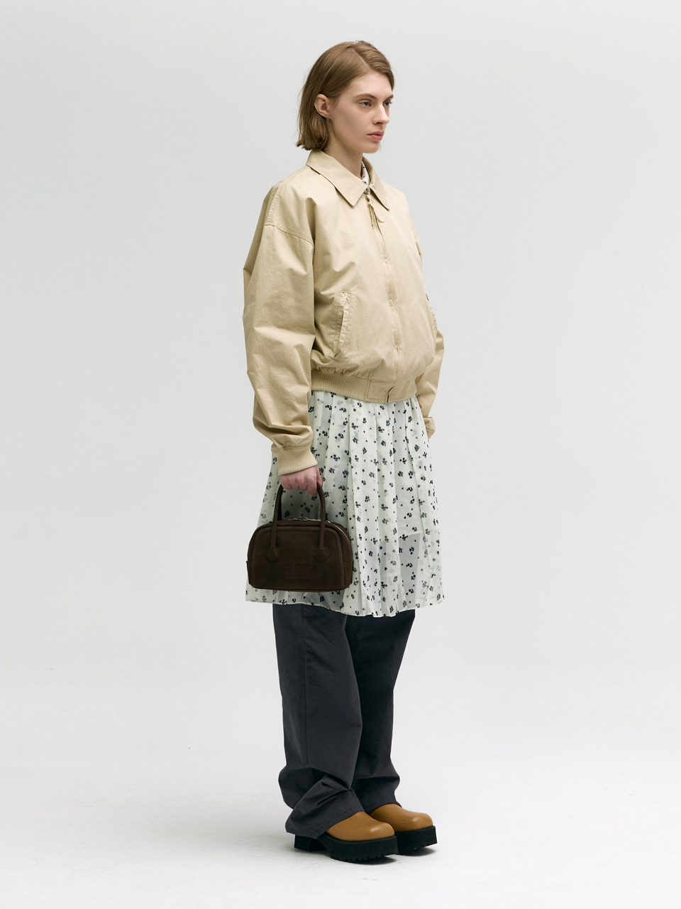 SOFT TOTE MINI_hush nubuck - MARGESHERWOOD