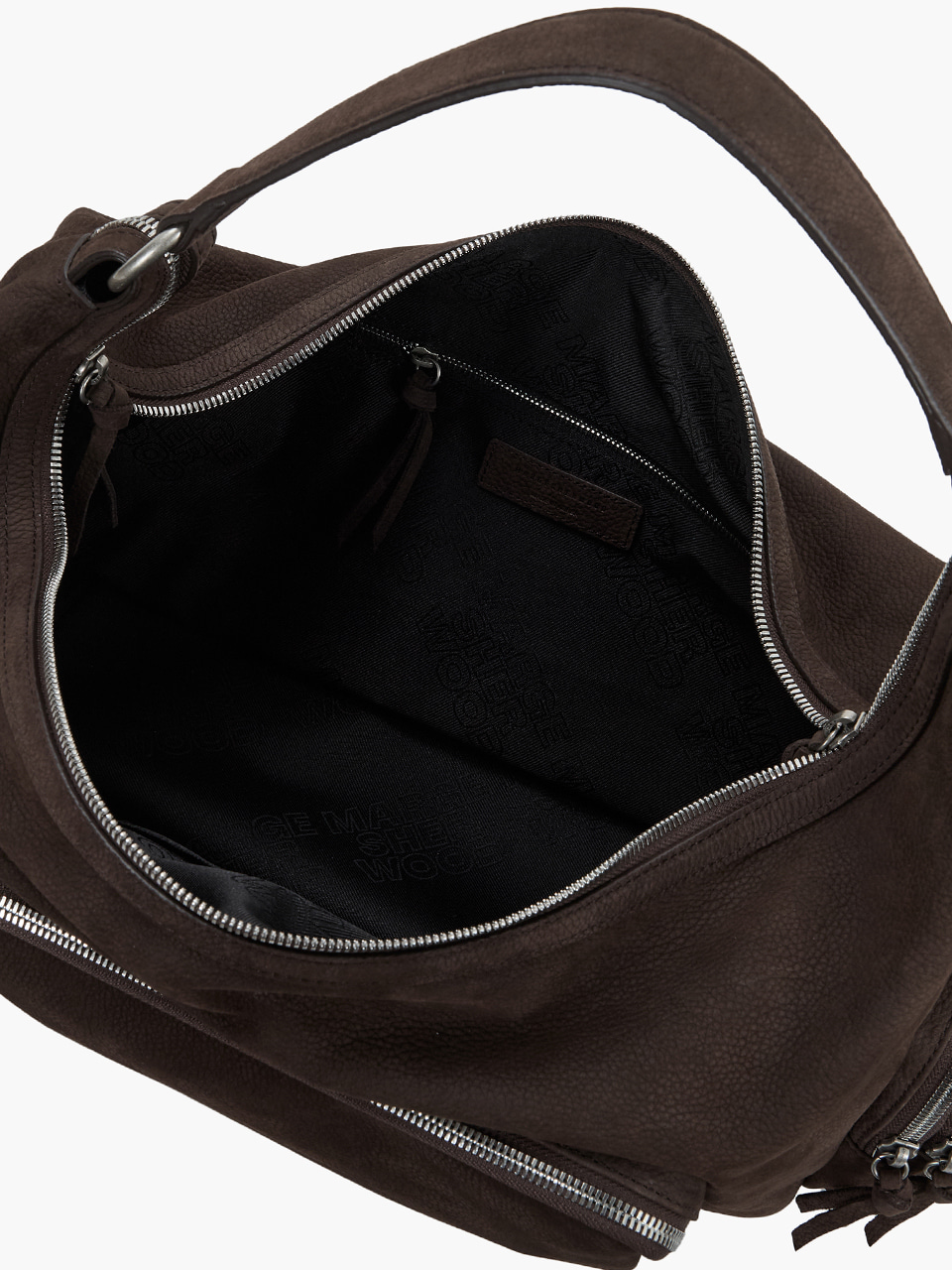 MARGESHERWOOD CITY HOBO EW BAG