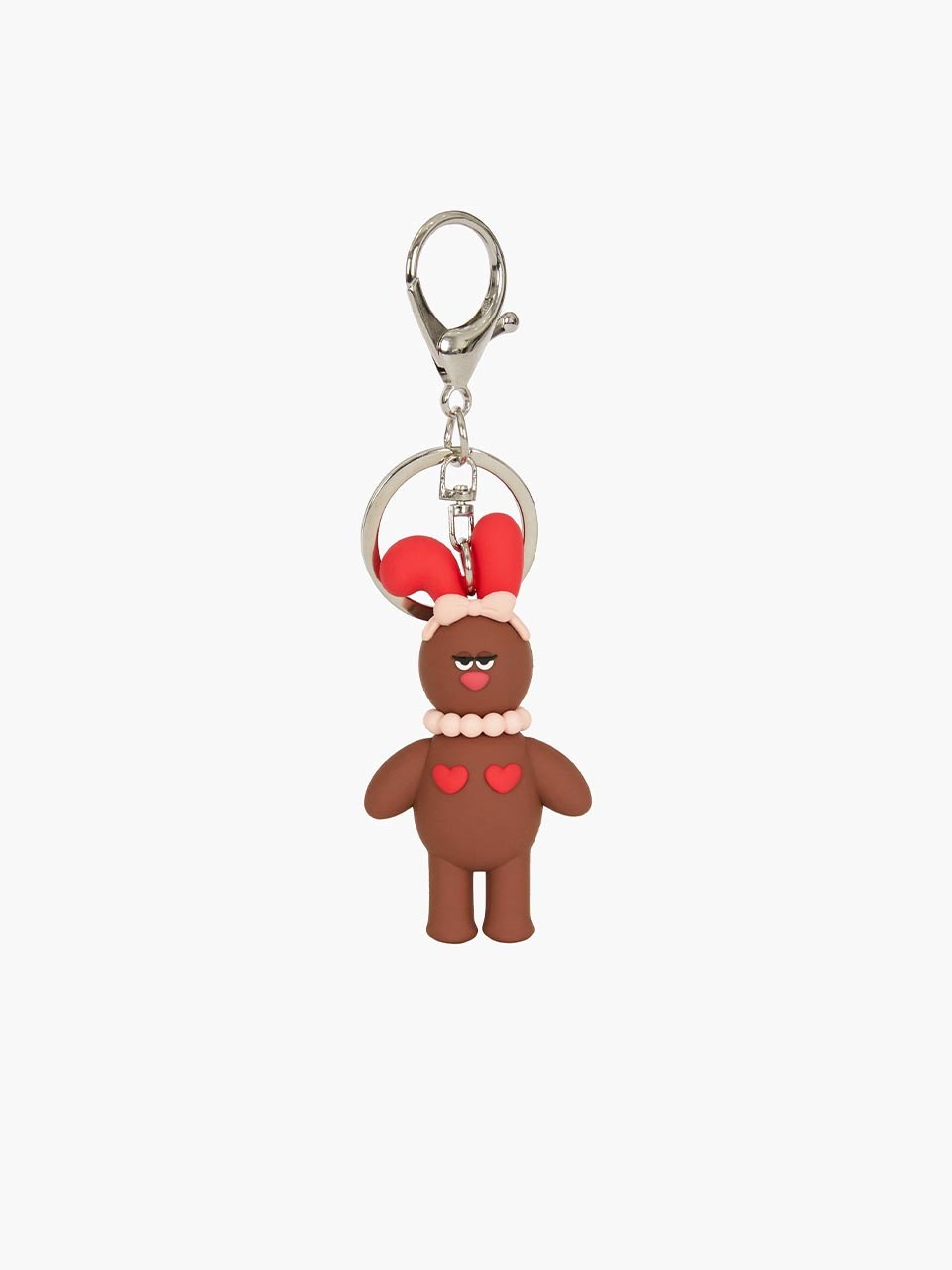 送料関税込み MARGESHERWOOD キーリング KEYCHAIN - MARGESHERWOOD