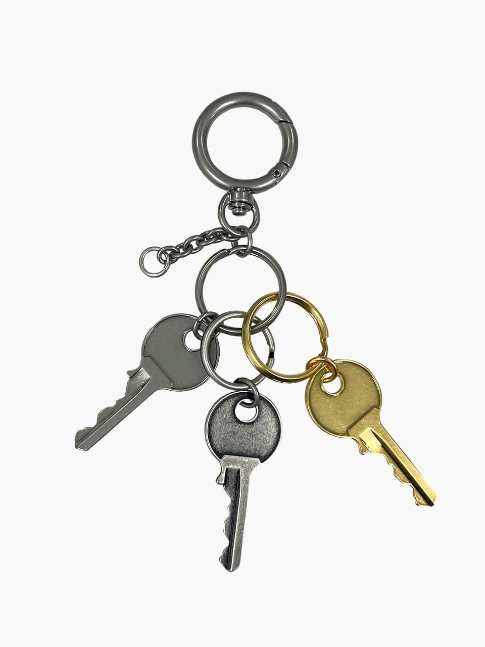 [MARGESHERWOOD]★POPO KEYCHAIN Designer fashion, Seoul-fully created | W Concept