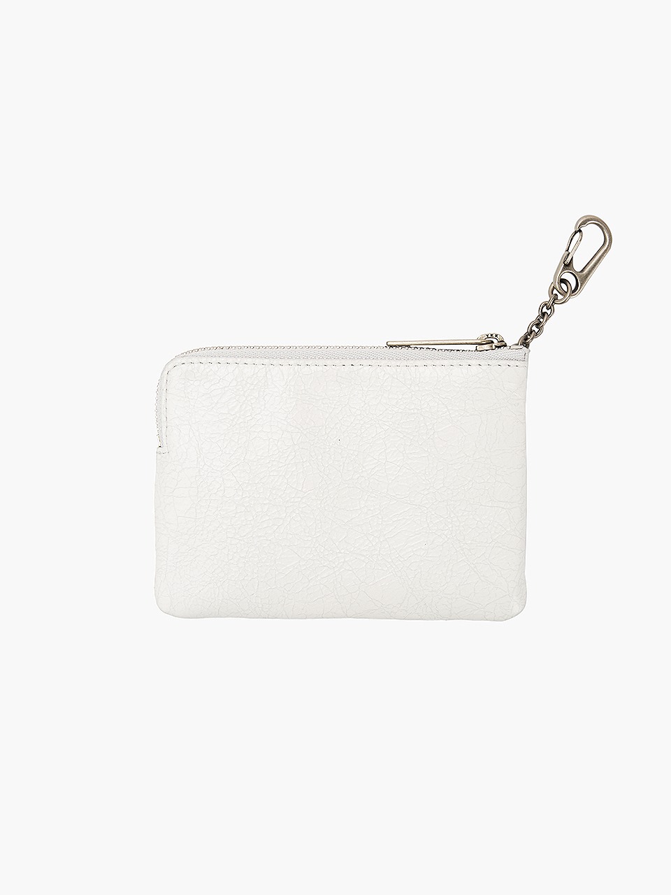 [Margesherwood ] / ☆ HEART ZIPPER WALLET / SILVER LOGO MUSINSA | MARGESHERWOOD HEART ZIPPER WALLET_9colors