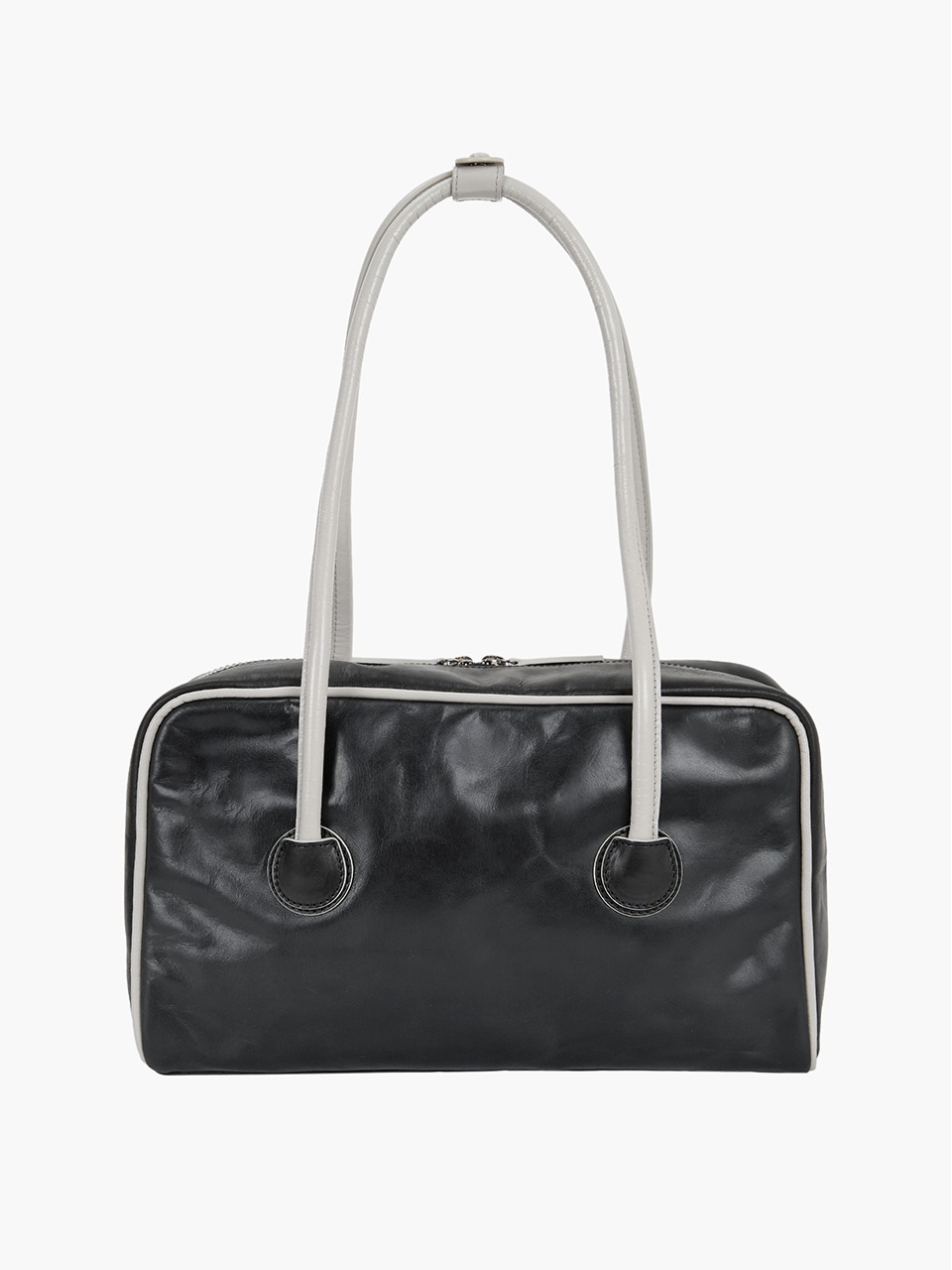 ★MARGE SHERWOOD★ LOG BAG green bean crinkle 8809838644842 Designer fashion, Seoul-fully created | W Concept