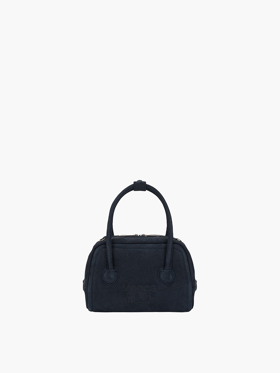 SOFT TOTE MINI_black plain - MARGESHERWOOD