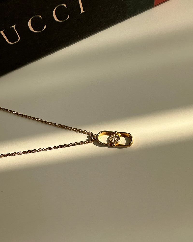 U sig. Necklace #1