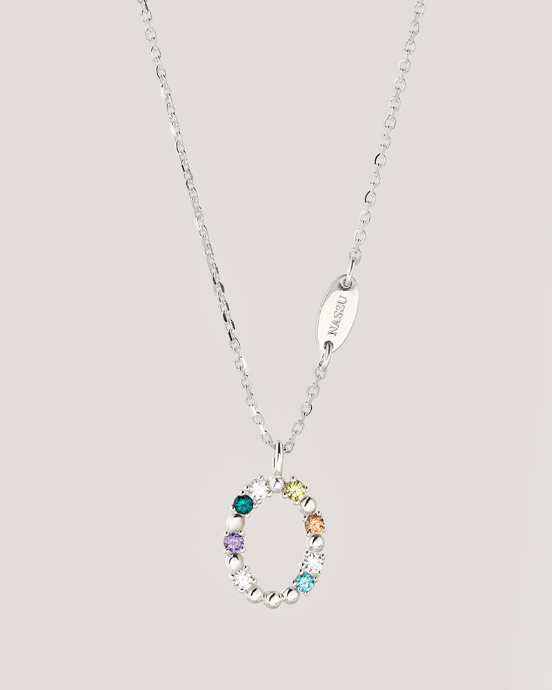 Rainbow Necklace