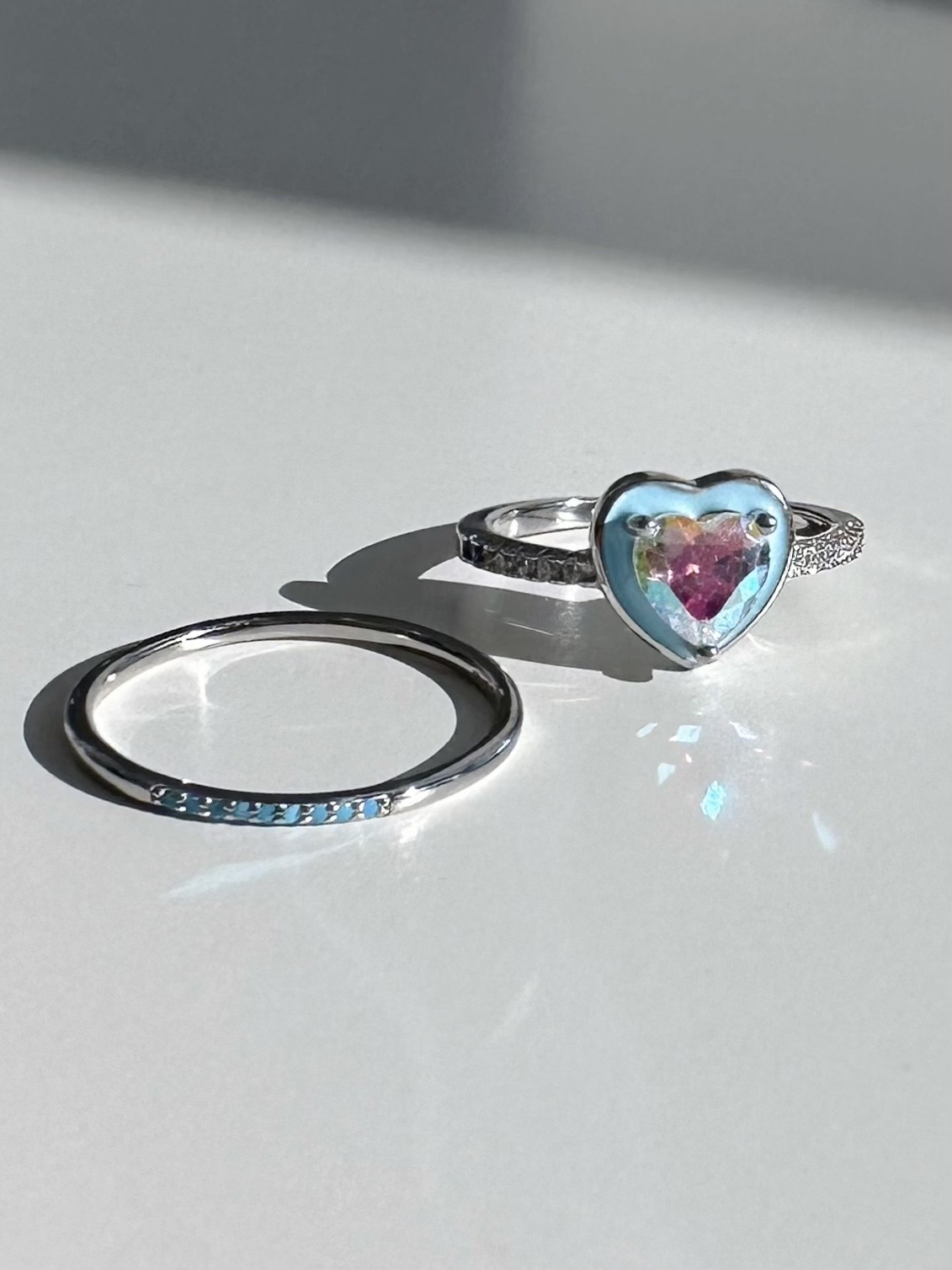 U&amp;I Ring