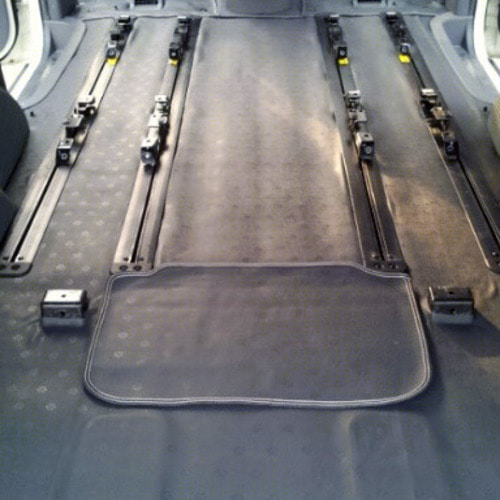 그랜드스타렉스 3밴 화물칸 전용 / 봉재 맞춤 전체바닥  모노륨 바닥장판 맞춤바닥 바닥매트 카매트