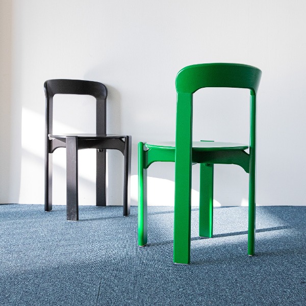 [1+1] C4780 로이 체어 원목 헤이 의자 카페 포인트 식탁 인테리어 미드센추리 디자인