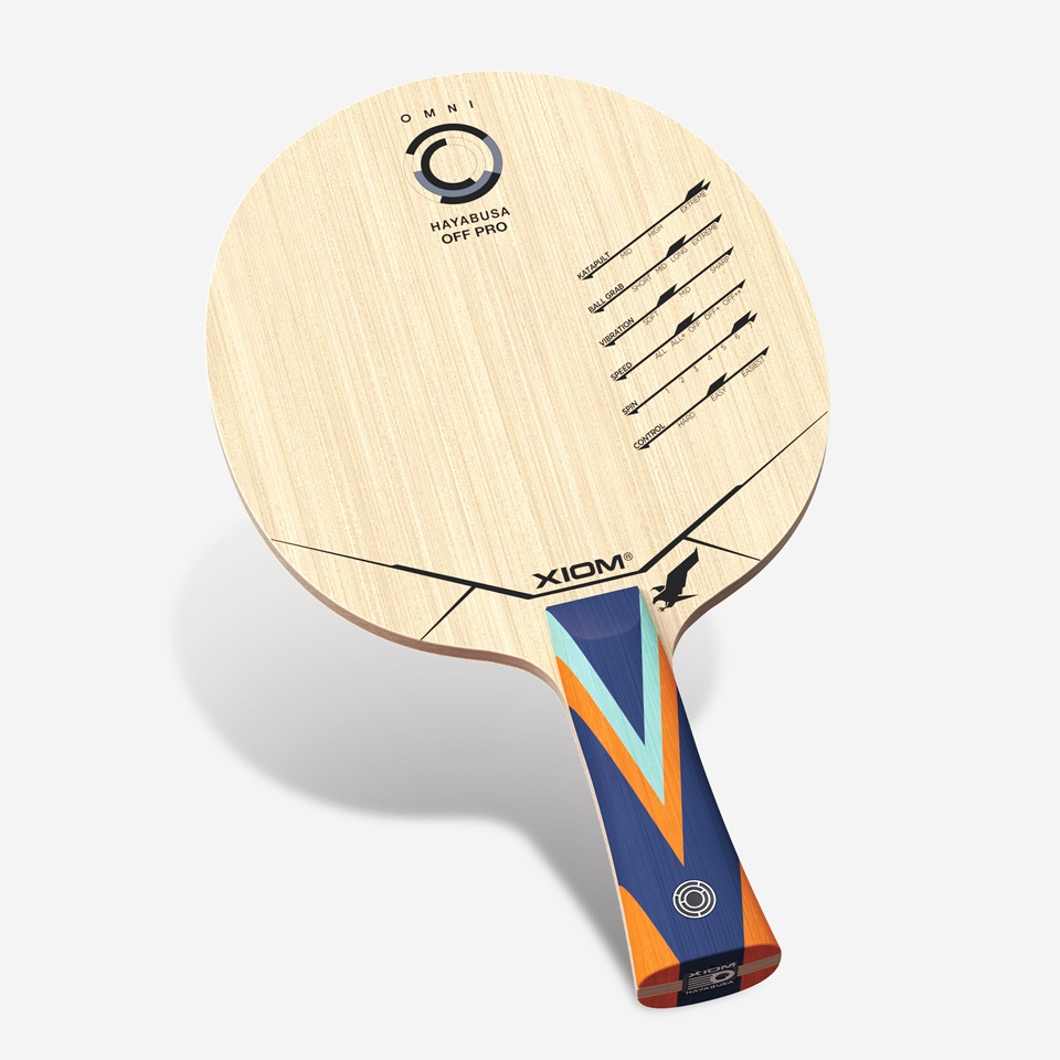 XIOM HAYABUSA OFF PRO