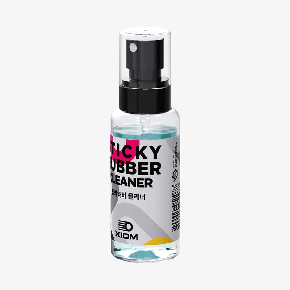 STICKY RUBBER CLEANER