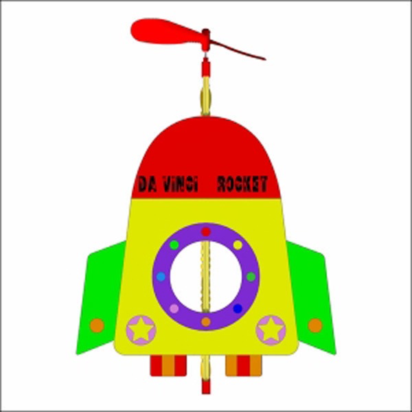 뉴 창작용 다빈치 로켓 만들기(5인용) 창조사이언스