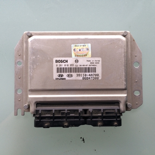 [중고] 39110-4a700 / 39110 4a700 / 쏘렌토 ecu