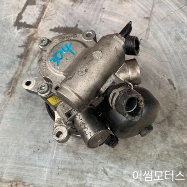 벤츠 CL 클래스 w215 CL600 ABC 파워 펌프 	A0034665201 대품 필수