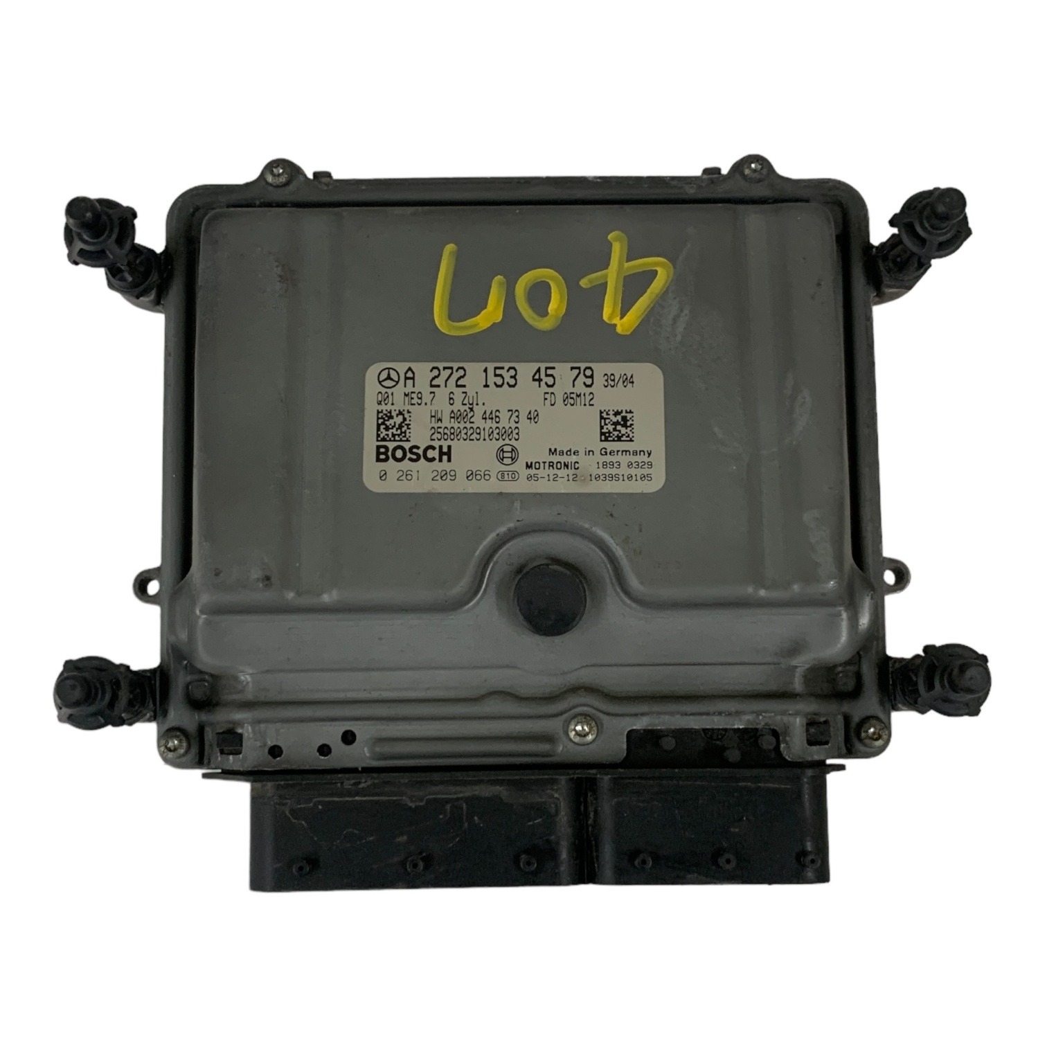 벤츠 E280 W211 ECU A2721534579 A2721535091