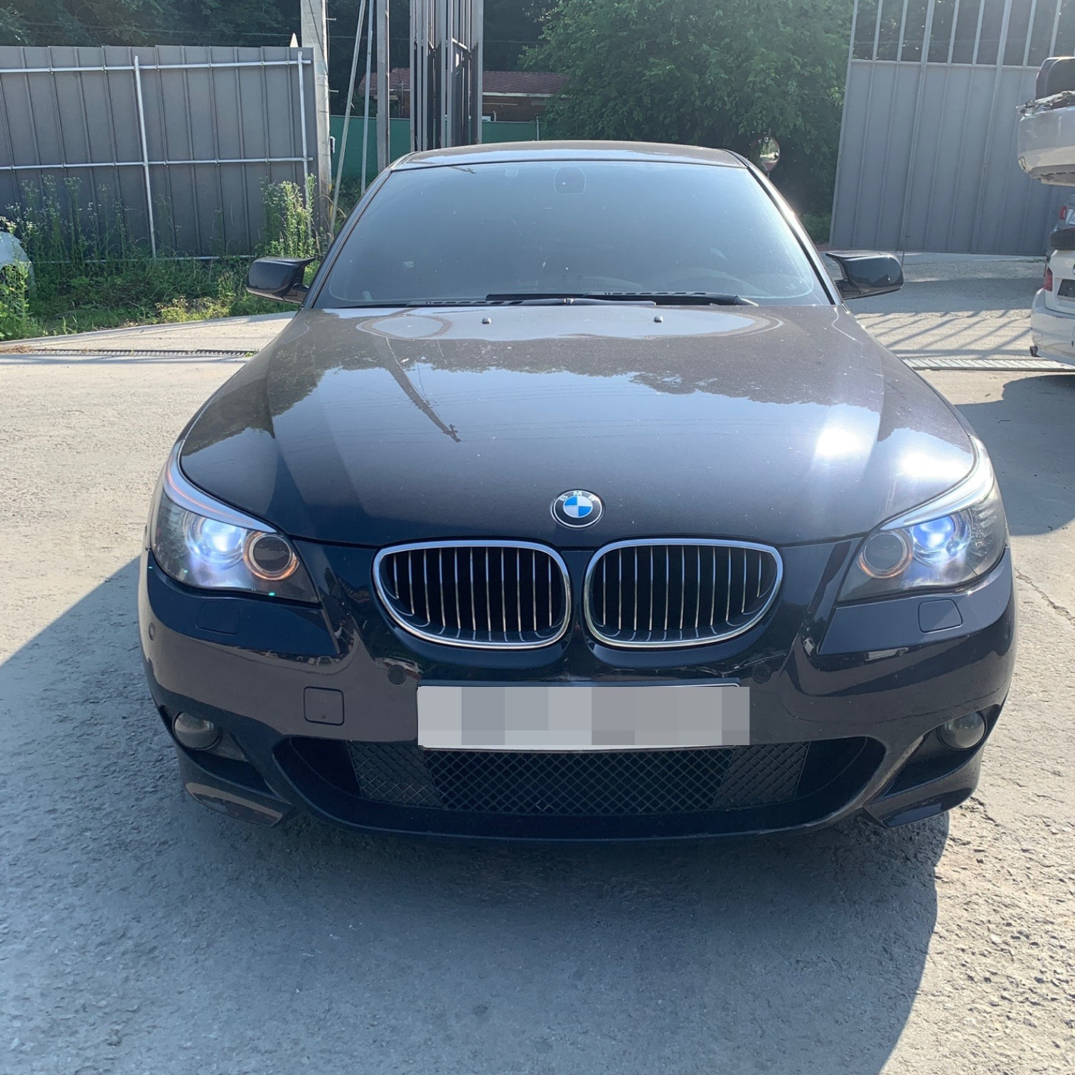 [입고] No.472 BMW 528i (E60) N52B30AE 3.0 가솔린 005037 2004년식 전기형 214,732km