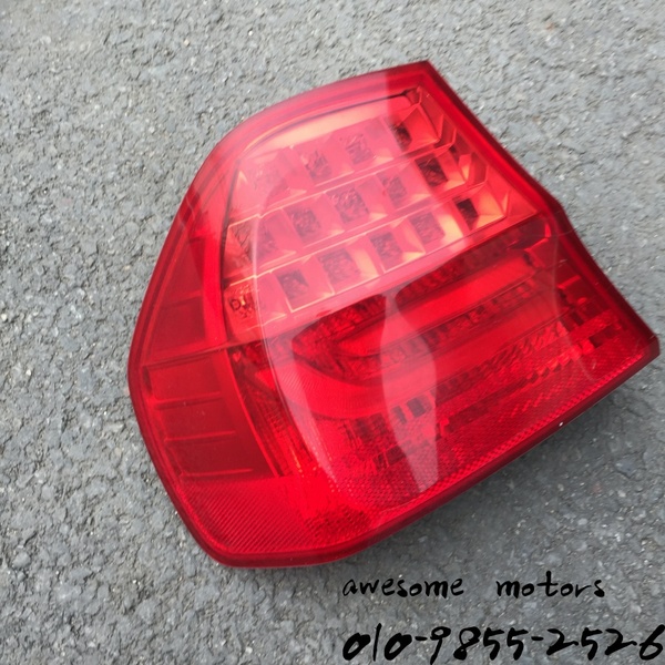 bmw e90 운전석 후기형 led 후미등 7154153