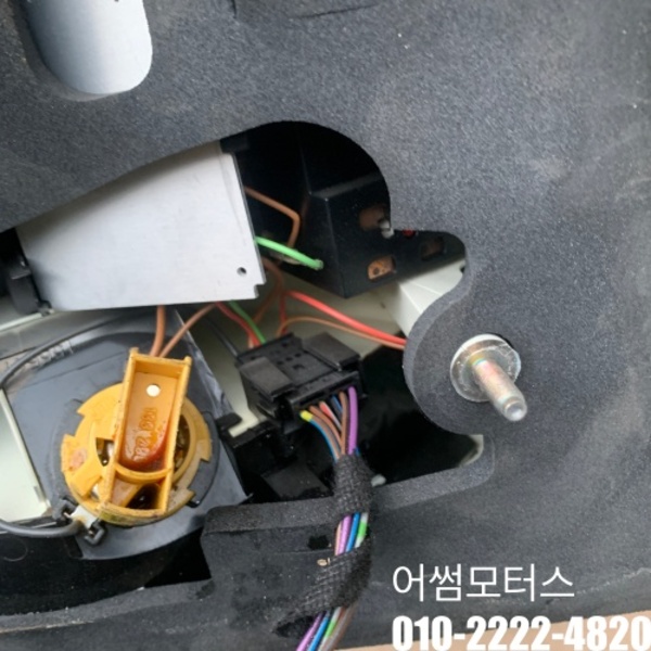 bmw 7시리즈 e65 e66 후기형 운전석 후미등 6911785 7164739