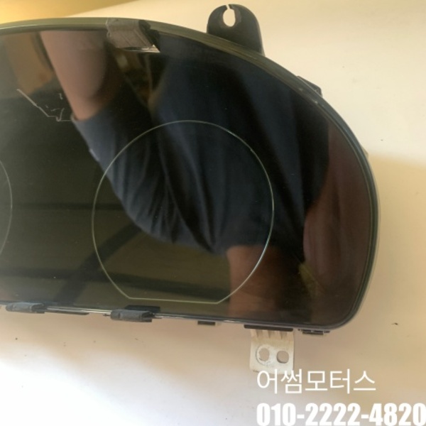 현대 에쿠스 vi 계기판 940013n311