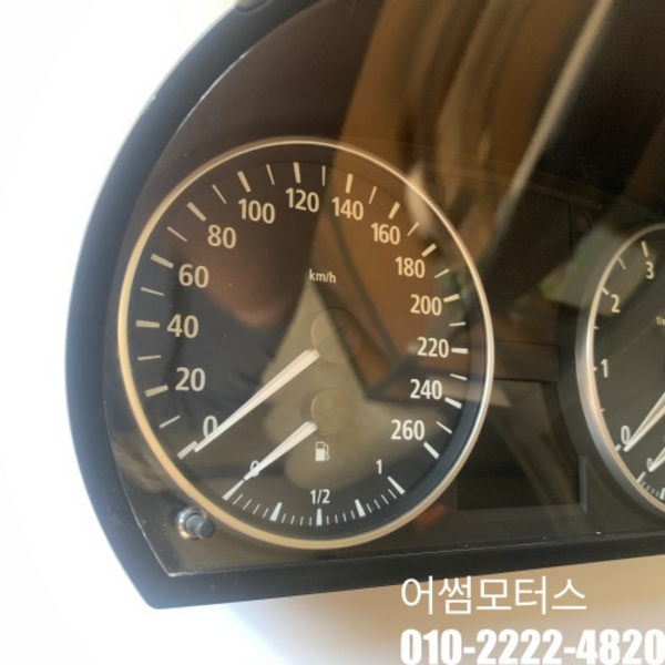 BMW 320i E90 계기판 6964505 9316119