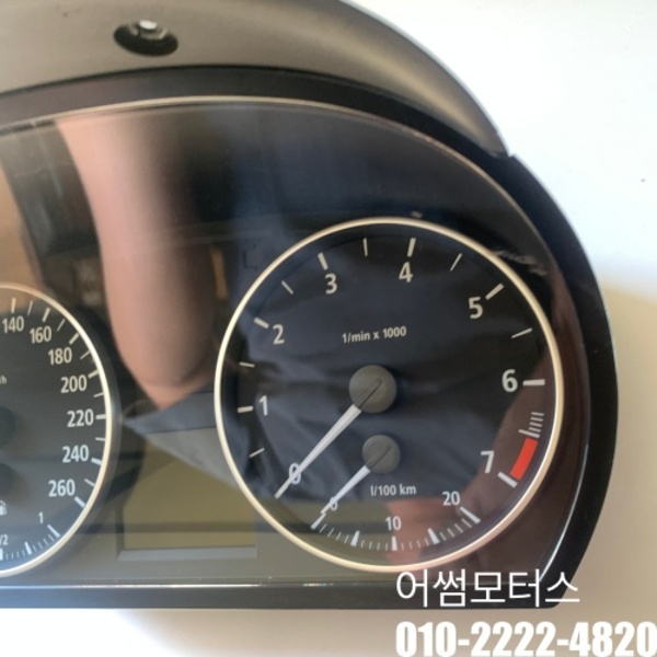 BMW 320i E90 계기판 6964505 9316119