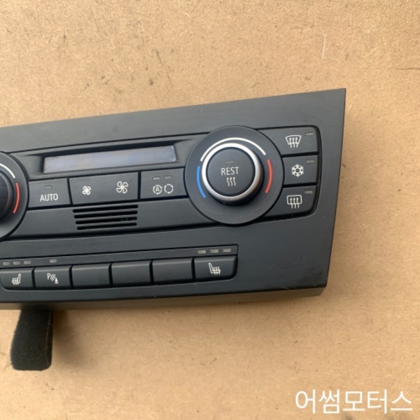 BMW 320i E90 오토 공조기 9199260