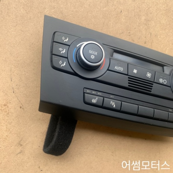 BMW 320i E90 오토 공조기 9199260