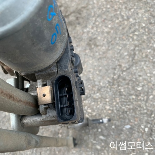 아우디 Q5 와이퍼 모터 링키지 8R1955119A 8R1955023D