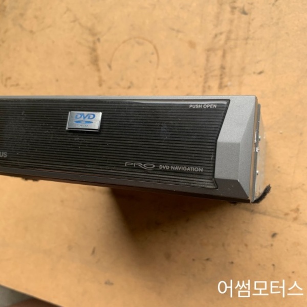 벤츠 E클래스 W211 현대 오토넷 네비게이션 유닛 hdns-7700ambs