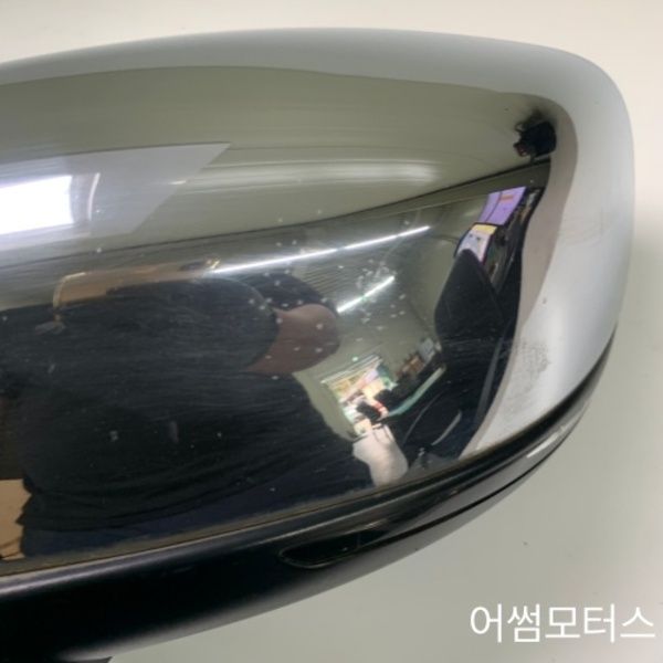 크라이슬러 300c 2세대 전기형 운전석 사이드 미러 15P 15핀 68088257ag