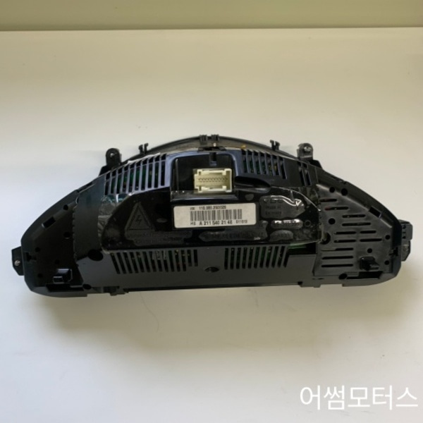 벤츠 E클래스 W211 가솔린 계기판 A2115402148 A2115405848