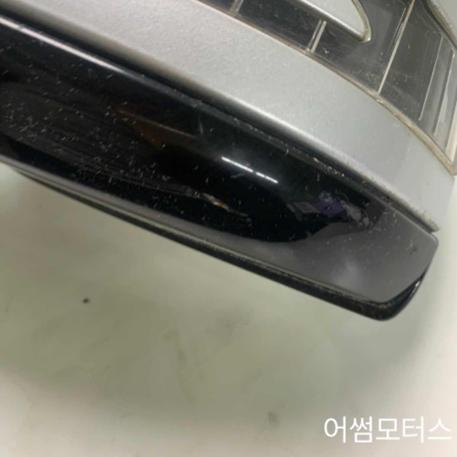 벤츠 W212 E350 전기형 운전석 사이드 미러 17핀 17p A2128102176