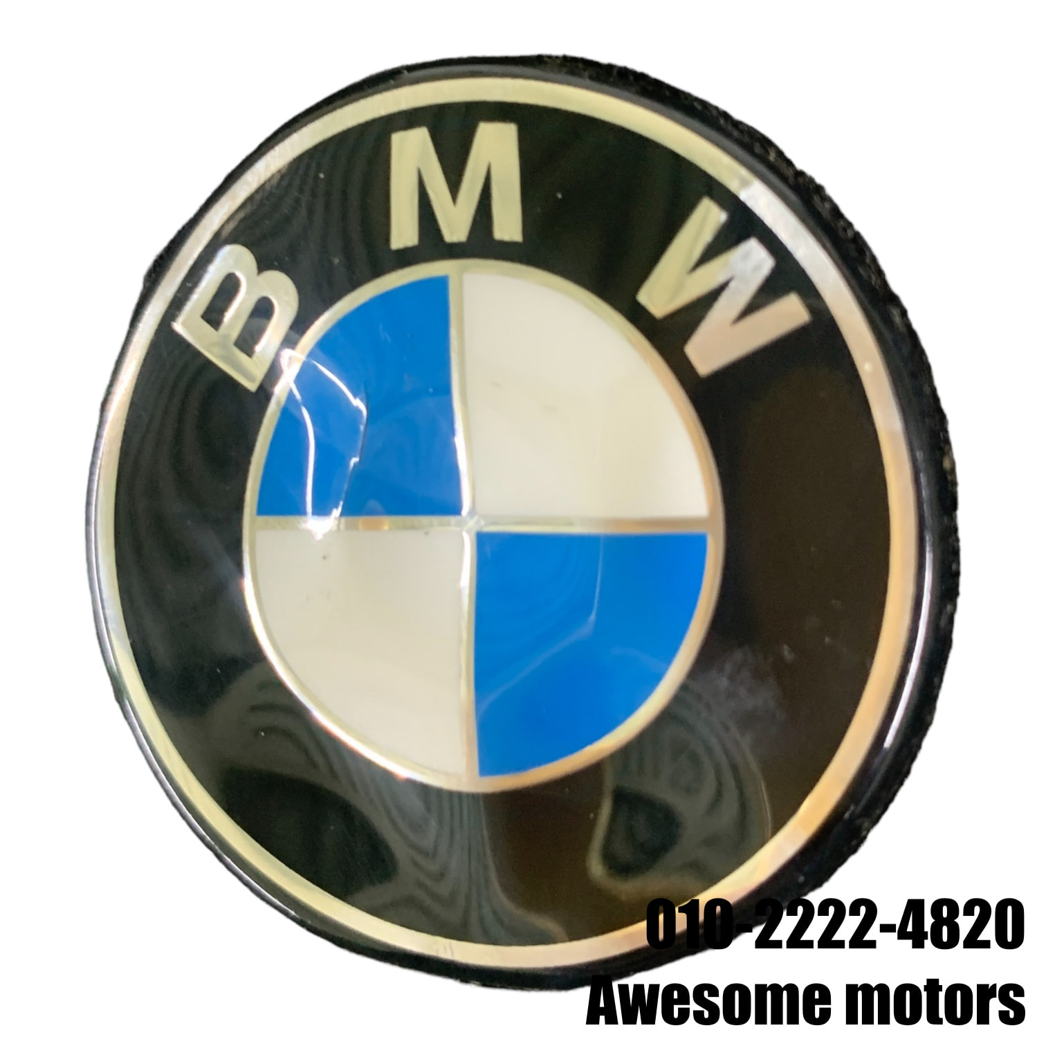 BMW 3시리즈 F30 전기형 핸들 에어백 6791330