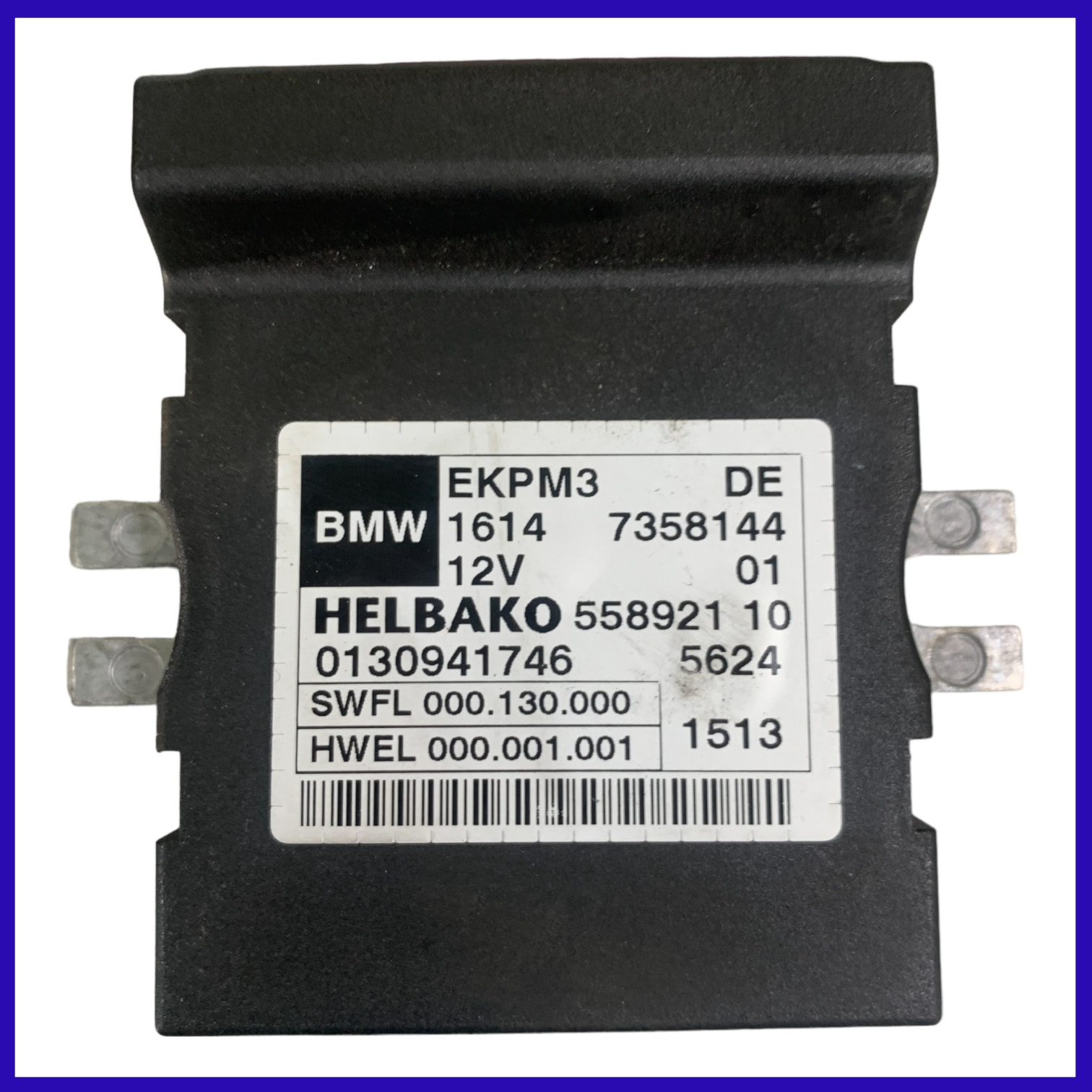 BMW 3시리즈 F30 320D 연료 펌프 7358144 7371832