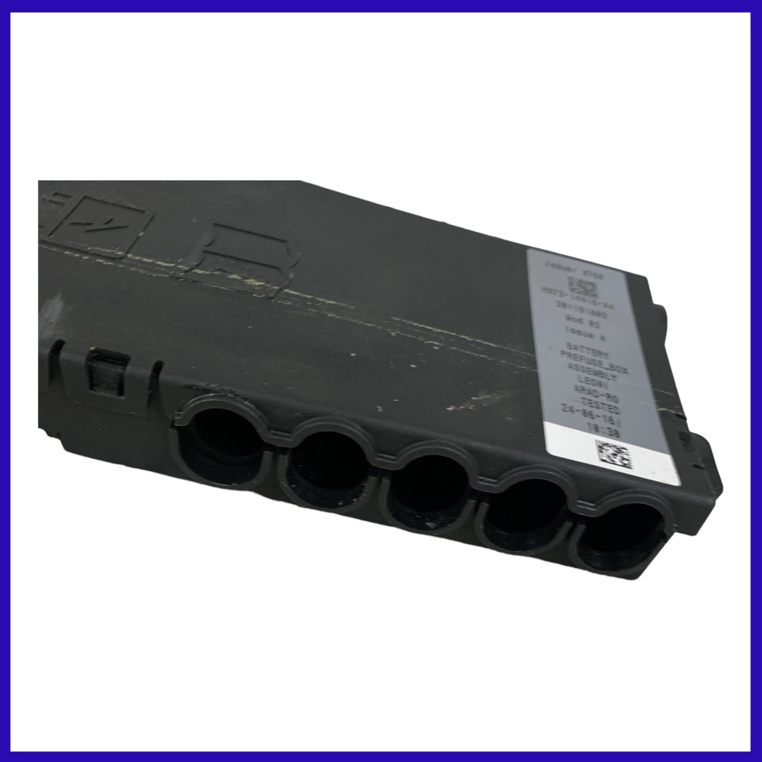 재규어 XE 2.0 디젤 배터리 퓨즈 박스 T4N15863 HX7314516AA HX73-14516-AA