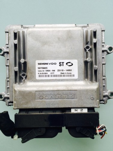 뉴sm5  ecu (23110-14950) A-1-3