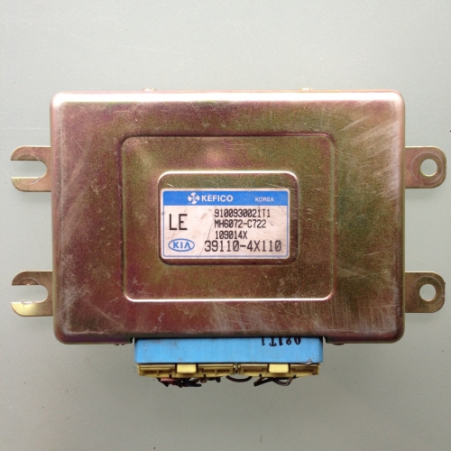 39110-4x110 / 39110 4x110 / 카니발2 중고 ecu (어썸모터스 A-1-5)