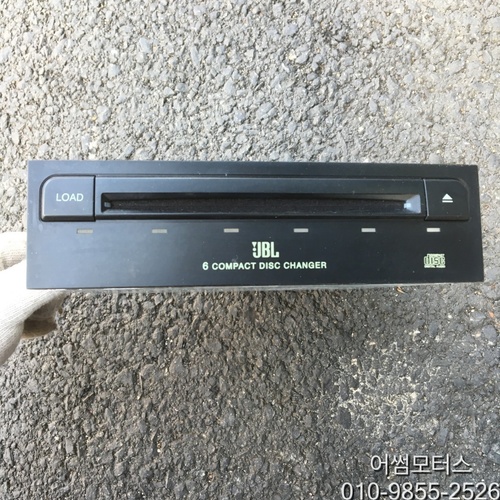 구형 오피러스 중고 6cd 체인져   / hcc-600ghd (어썸모터스 c-4-10)