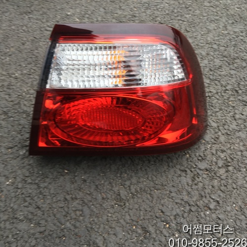 sm525v sm525 sm520v 2004 A급 조수석 중고 후미등 데루등 대로등 브레이크등