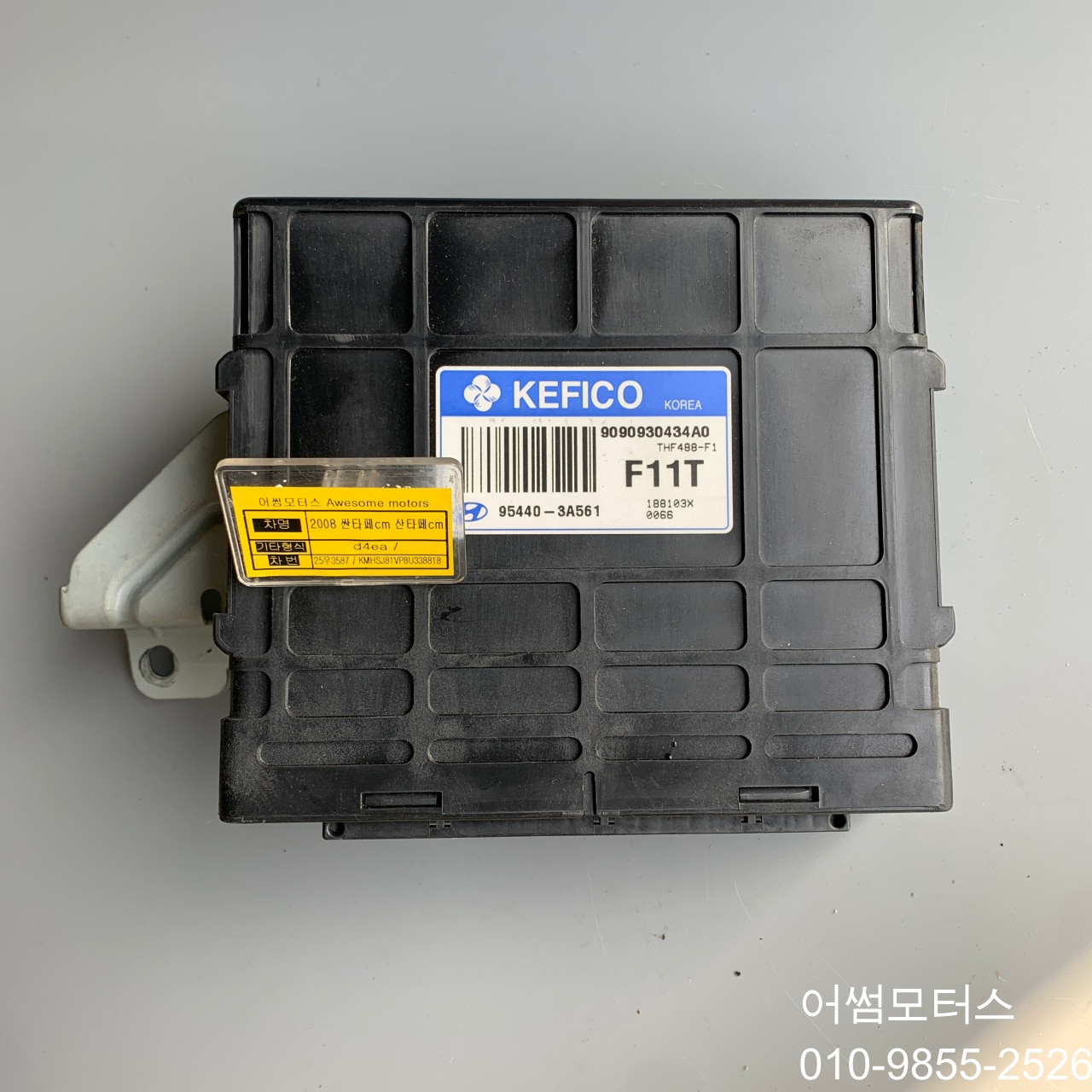 2008 싼타페CM 산타페 CM (05년 ~12년) tcu 95440-3a561 / 954403a561 ( a-9-6)