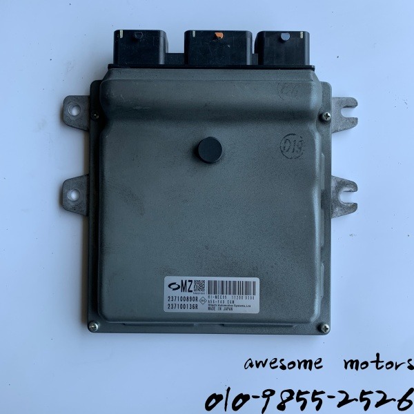 뉴sm5 l43 ecu 237100890r