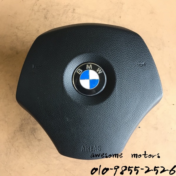 bmw e90 325i 6764673 핸들 에어백