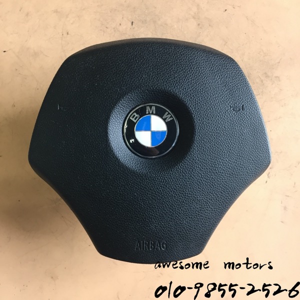 bmw 3시리즈 e90 320i 핸들 에어백 6763081