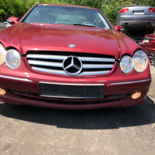 [입고] 벤츠 CLK320 c209 112 955 3.2 가솔린 전기형 2005년식 124528 232,117KM