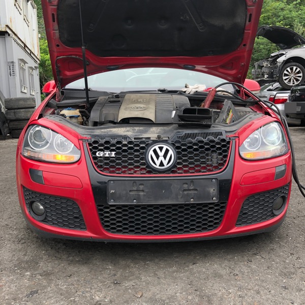 [입고] 폭스바겐 골프 GTI MK5 2.0가솔린 2006년식015807 180,663KM