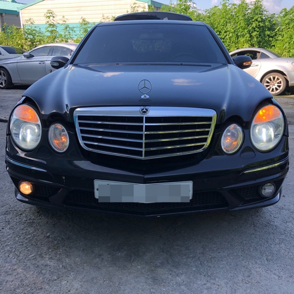 [입고] 벤츠 E350 W211 272 964 3.5 가솔린 2009년 후기형 937705 204,401KM