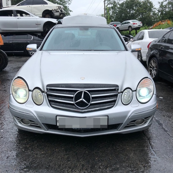 [입고] 벤츠 E350 W211 272 964 3.5 가솔린 2006년식 전기형 997496 212,937KM